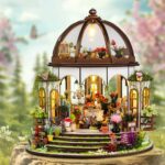 Hanging Garden DIY Miniature Dollhouse_2