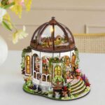 Hanging Garden DIY Miniature Dollhouse_5