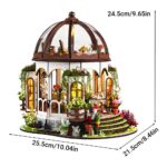 Hanging Garden DIY Miniature Dollhouse_6