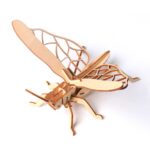 Insect Animal 3D Wooden Puzzle_10