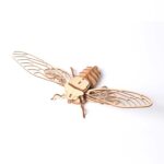 Insect Animal 3D Wooden Puzzle_11