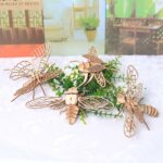Insect Animal 3D Wooden Puzzle_2