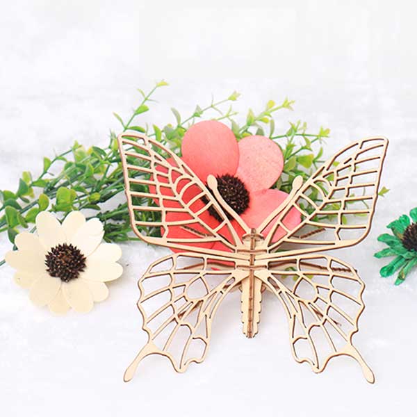 Insect Animal Wooden 3D Puzzle_Description_3