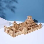 Lost Palace 3D Wooden Puzzle_5