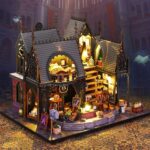Luna's Magic House DIY Miniature Dollhouse_4