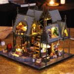 Luna's Magic House DIY Miniature Dollhouse_5
