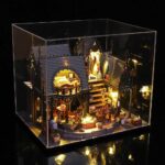 Luna's Magic House DIY Miniature Dollhouse_6