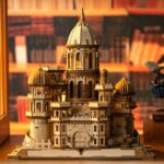 Magic Castle 3D Wooden Puzzle_3