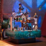 Magic Castle Music Box 3D Wooden Puzzle_4