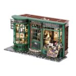 Magic Wand Shop DIY Miniature Dollhouse_1