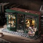 Magic Wand Shop DIY Miniature Dollhouse_4