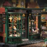 Magic Wand Shop DIY Miniature Dollhouse_5