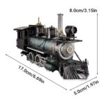 Mogul Locomotive 3D Metal Puzzle_6