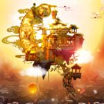 Moon Palace 3D Metal Puzzle_4