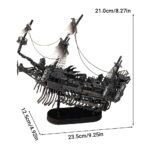 Silent Mary 3D Metal Puzzle_4