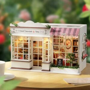 Sweet Berries Time DIY Miniature Dollhouse_2