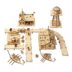 Viking Fishery 3D Wooden Puzzle_1