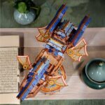 Wind Voyager 3D Wooden Puzzle_5