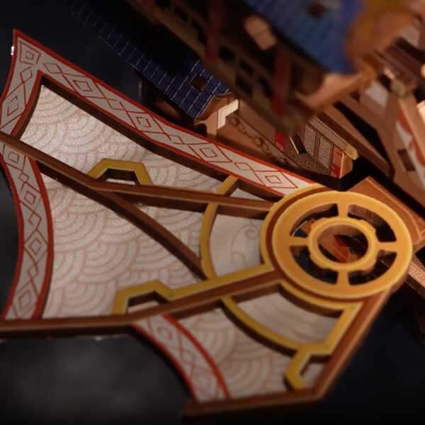 Wind Voyager 3D Wooden Puzzle_Description_4