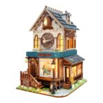 Cuckoo House DIY Miniature Dollhouse_1