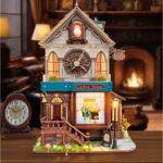 Cuckoo House DIY Miniature Dollhouse_2