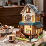 Cuckoo House DIY Miniature Dollhouse_3
