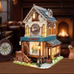 Cuckoo House DIY Miniature Dollhouse_4