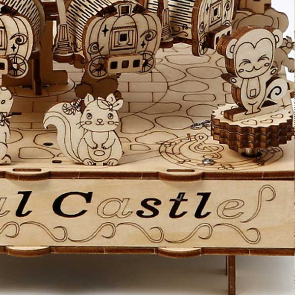 Animal Castle 3D Wooden Puzzle_Description_4