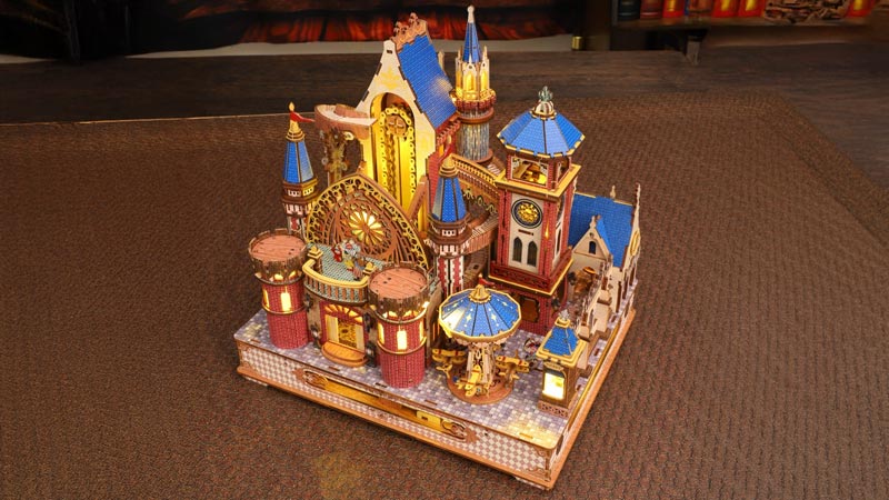 Annecy Castle 3D Wooden Puzzle_Description_2