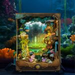 Discover Atlanta Book Nook Miniature Dollhouse_2