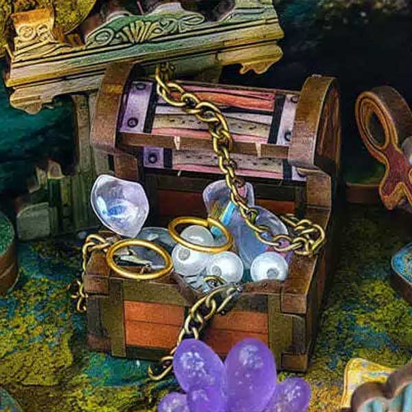 Discover Atlanta Book Nook Miniature Dollhouse_Description_4