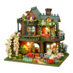 Fairy Garden DIY Miniature Dollhouse_1