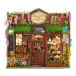 Fairy Tale Wonderhouse DIY Miniature Dollhouse_1