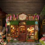 Fairy Tale Wonderhouse DIY Miniature Dollhouse_2
