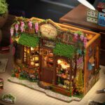 Fairy Tale Wonderhouse DIY Miniature Dollhouse_4