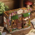 Fairy Tale Wonderhouse DIY Miniature Dollhouse_5