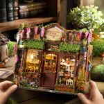 Fairy Tale Wonderhouse DIY Miniature Dollhouse_6