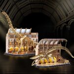 Natural Museum 3D Puzzle_2