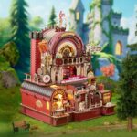 Dessert Workshop 3D Wooden Puzzle_5