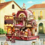 Dessert Workshop 3D Wooden Puzzle_6