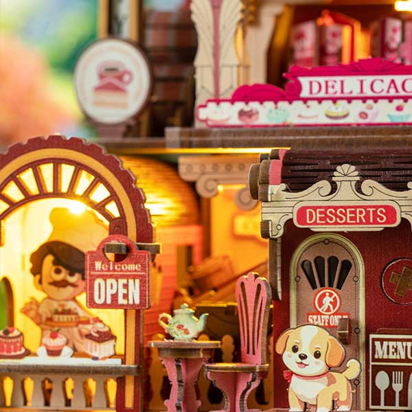 Dessert Workshop 3D Wooden Puzzle_Description_4