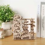 Electric Stellar Stairway 3D Wooden Puzzle_2