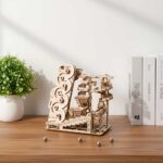 Electric Stellar Stairway 3D Wooden Puzzle_3