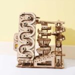 Electric Stellar Stairway 3D Wooden Puzzle_4