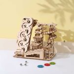 Electric Stellar Stairway 3D Wooden Puzzle_5
