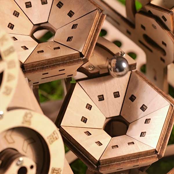 Electric Stellar Stairway 3D Wooden Puzzle_Description_4