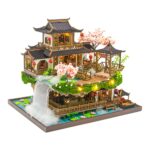 Fairyland Garden DIY Miniature Dollhouse_1