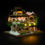 Fairyland Garden DIY Miniature Dollhouse_4