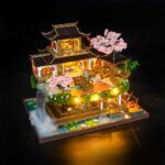 Fairyland Garden DIY Miniature Dollhouse_5