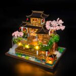 Fairyland Garden DIY Miniature Dollhouse_6